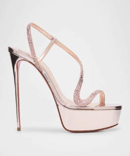Sandales à plateforme en cuir  - Women Fashion Ideas avis et prix