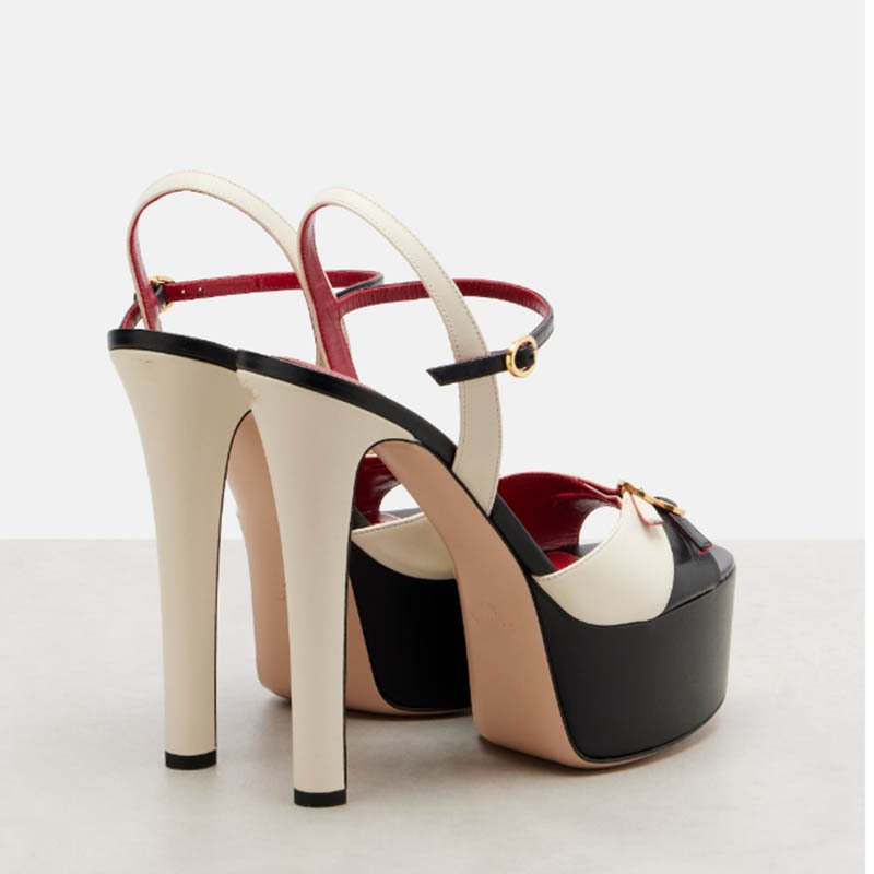 Sandales à talons hauts de lux - Women Fashion Outfits avis et prix