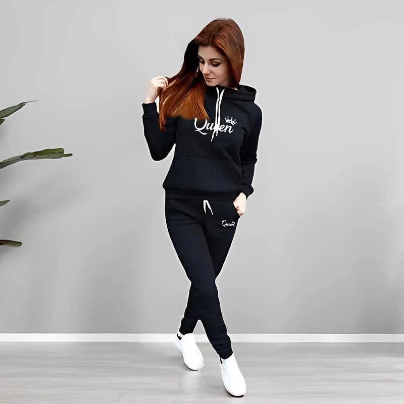 Ensemble de survêtement pour f - Women Fashion Outfits avis et prix