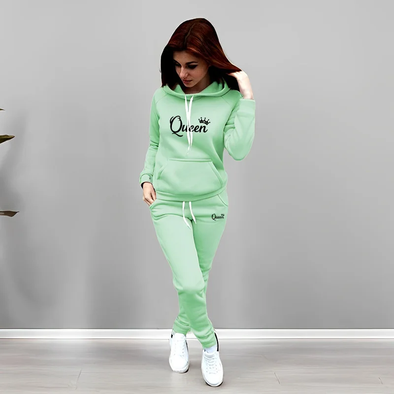 Ensemble de survêtement pour f - Women Fashion Outfits avis et prix