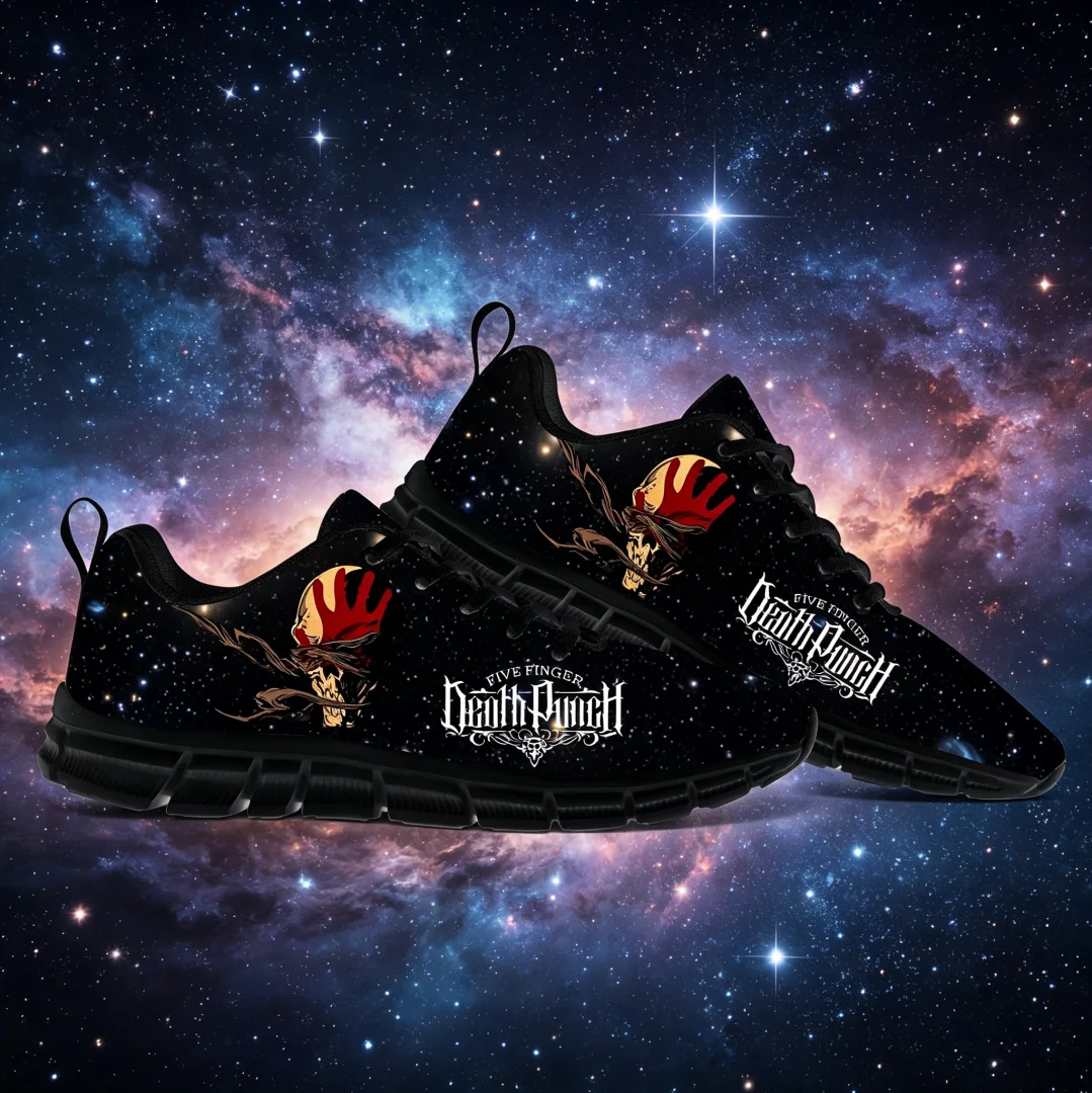 Five Finger Death Punch – bask - Women'S Fashion Running Shoes avis et prix