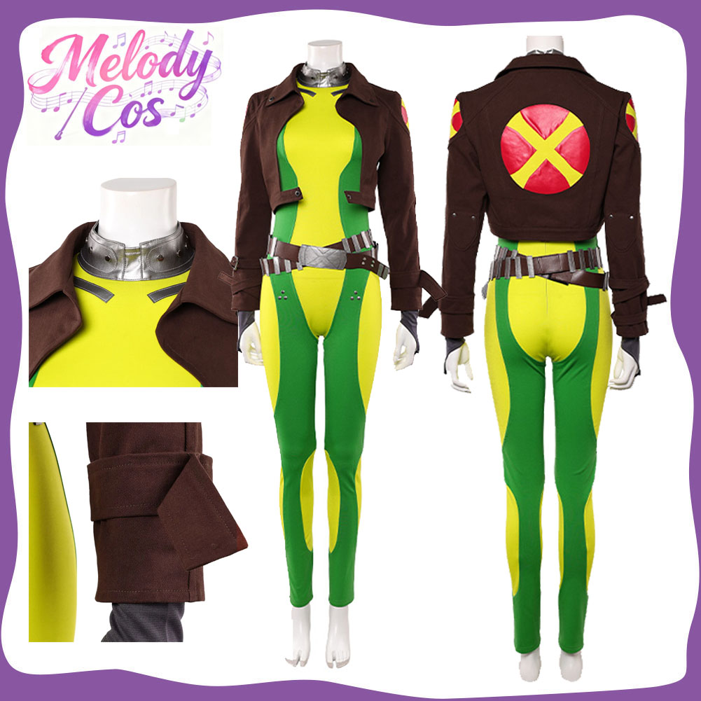 Adulte femmes Rogue Cosplay Co - Women Fashion Jackets avis et prix