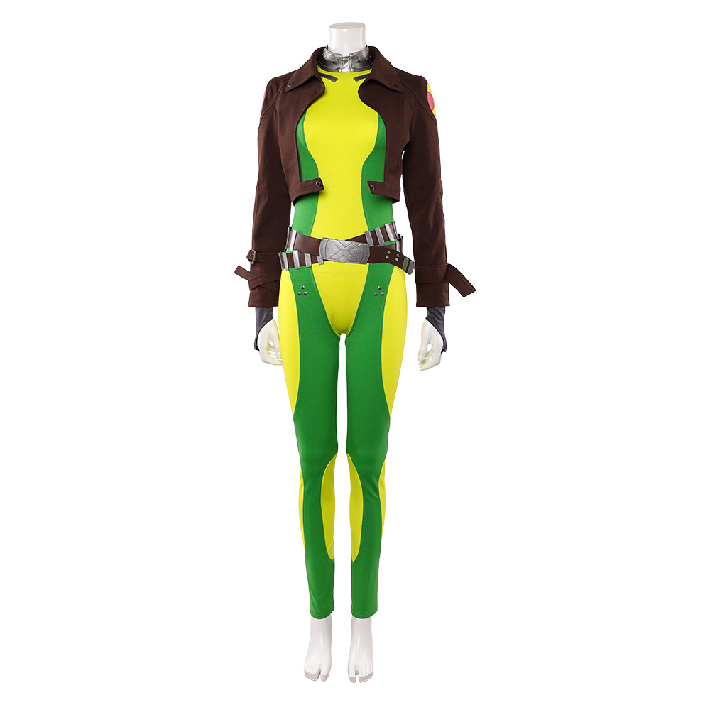 Adulte femmes Rogue Cosplay Co - Women Fashion Jackets avis et prix