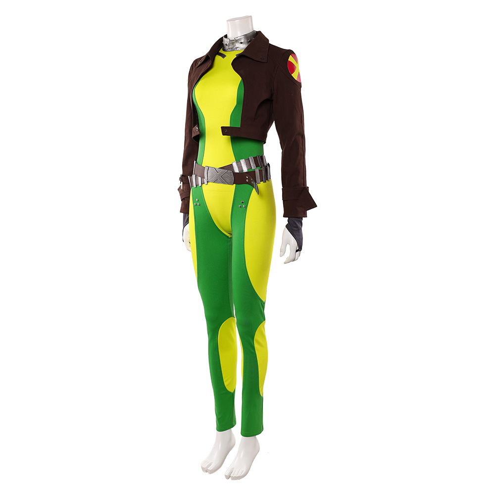 Adulte femmes Rogue Cosplay Co - Women Fashion Jackets avis et prix