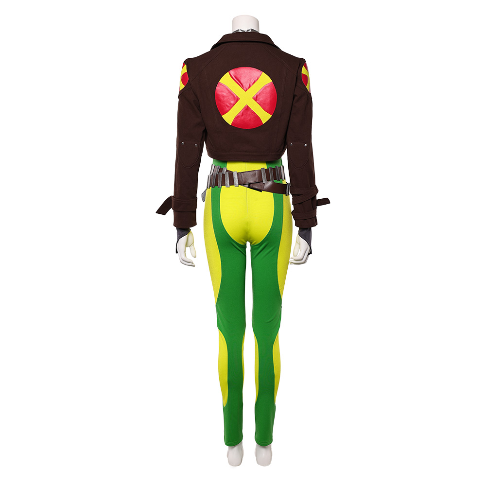 Adulte femmes Rogue Cosplay Co - Women Fashion Jackets avis et prix