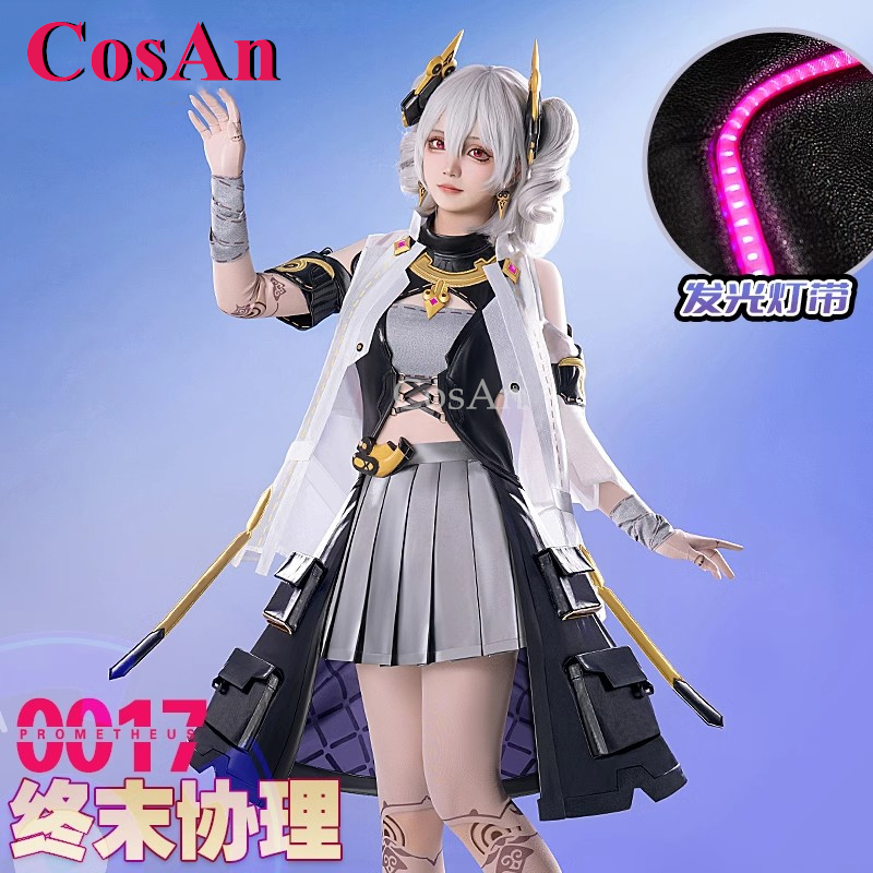 CosAn Game Honkai Impact 3 Pro - Women Fashion Jackets avis et prix