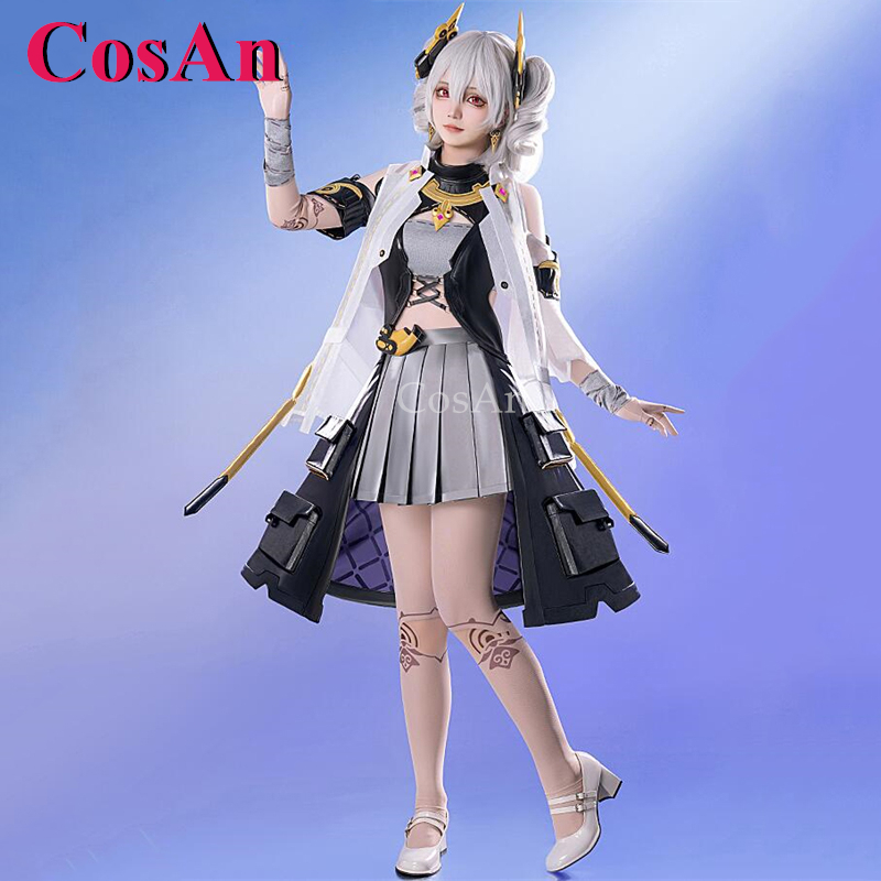 CosAn Game Honkai Impact 3 Pro - Women Fashion Jackets avis et prix