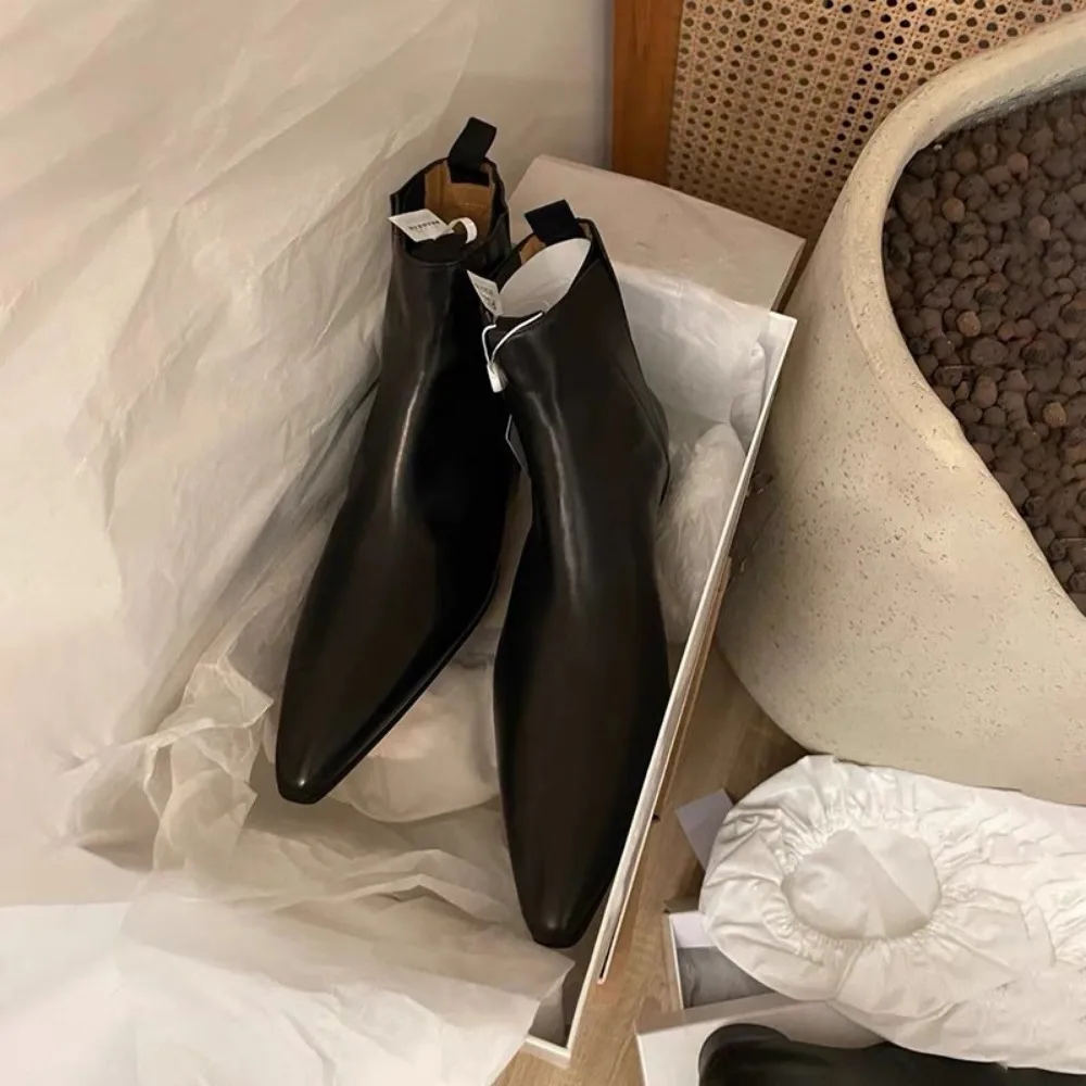 Bottes courtes de luxe pour fe - Sale Fashion Women avis et prix