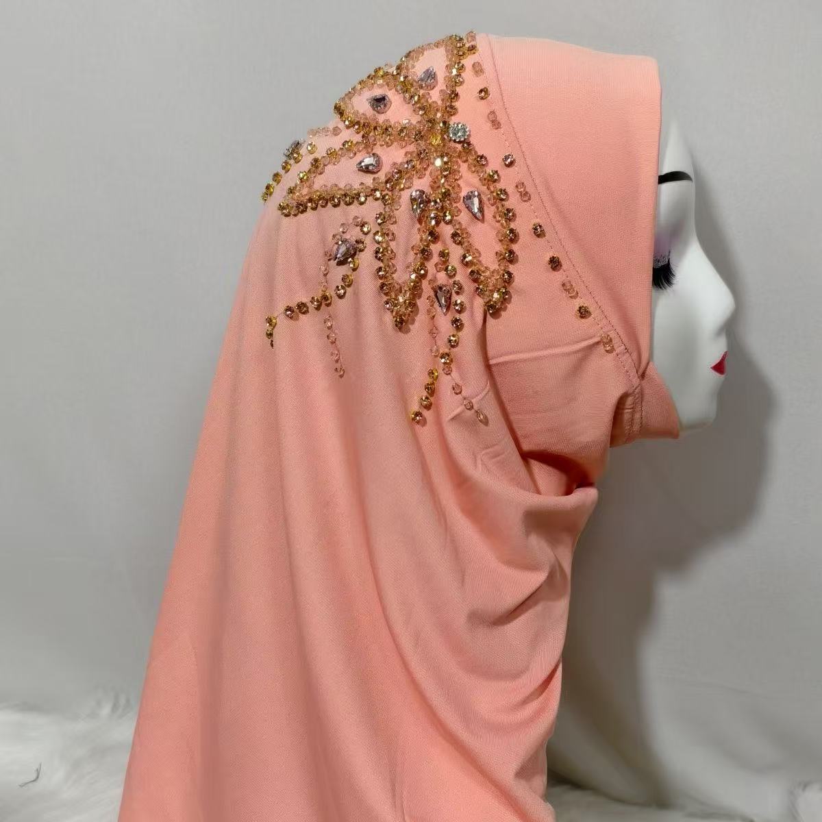 Abaya Hijab pour femmes musulm - Women Fashion Malaysia avis et prix