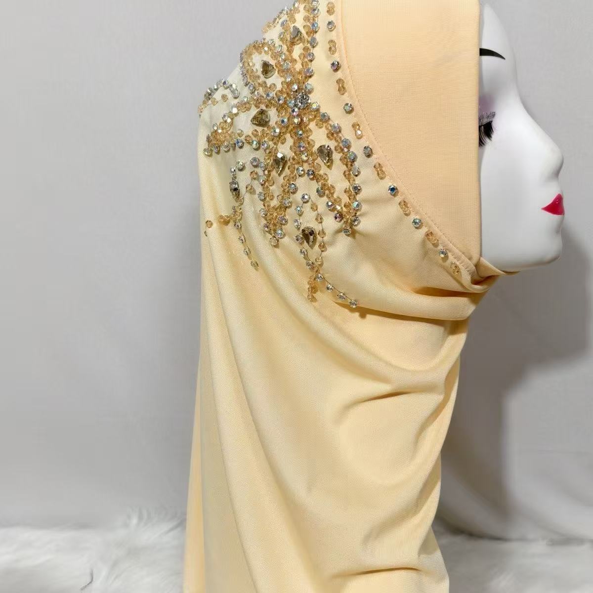 Abaya Hijab pour femmes musulm - Women Fashion Malaysia avis et prix