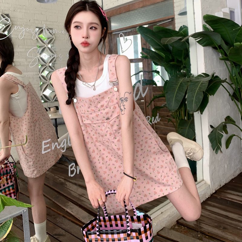 Nouvelle Robe Salopette en Jea - Women'S Fashion Petite avis et prix