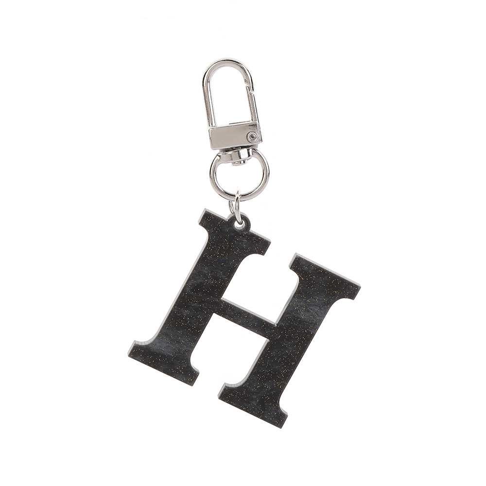 Porte-clés minimaliste 26 lett - Women'S Ysl Fashion avis et prix