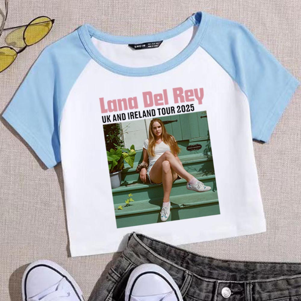 Lana Del Rey royaume-uni et ir - Women'S Fashion Uk 2025 avis et prix
