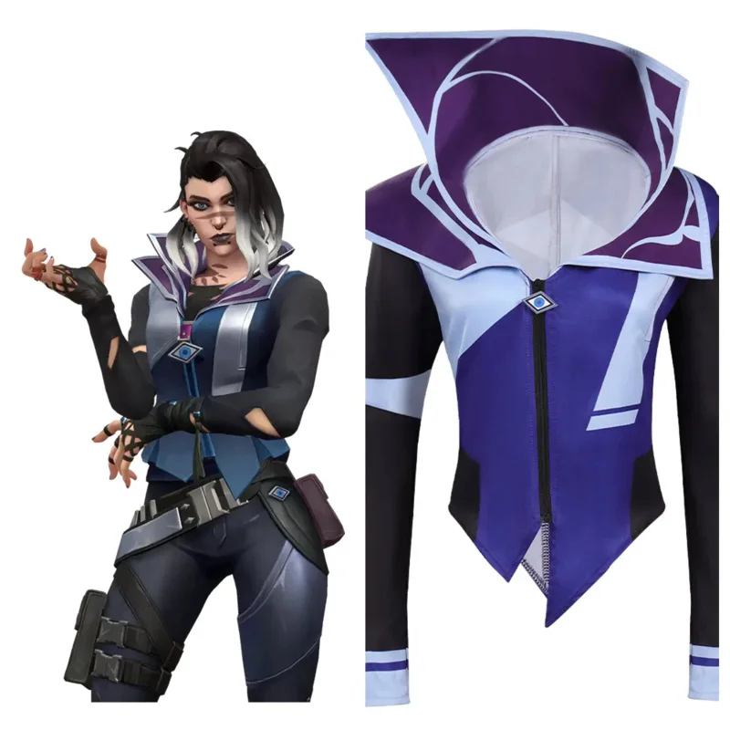 Costume de cosplay Fade 2026,  - Women Fashion Jackets avis et prix