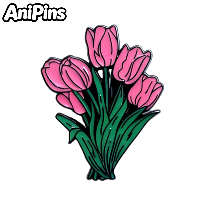 AniPins Bouquet de fleurs, épi - Women'S Fashion Labels avis et prix