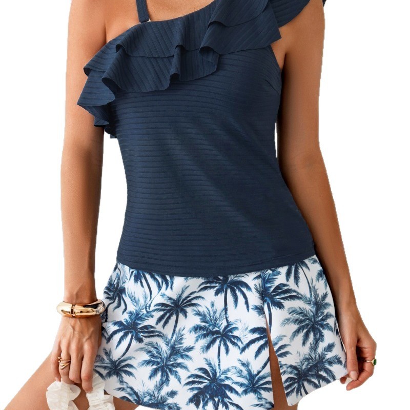 Maillot de bain tankini pour f - Crop Top Women avis et prix