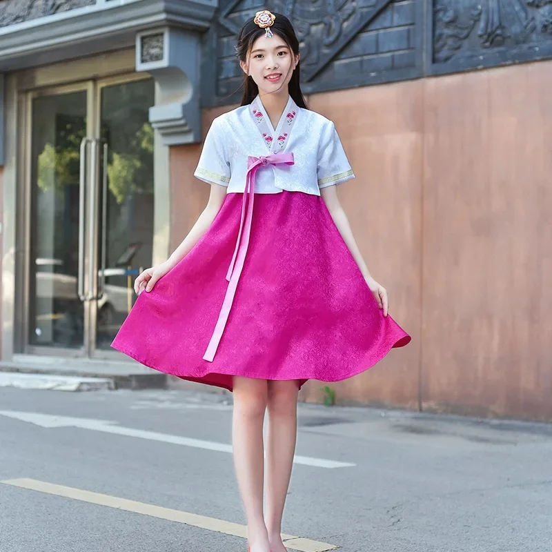 Robe Hanbok pour femme 2026 20 - Women Fashion Jackets avis et prix