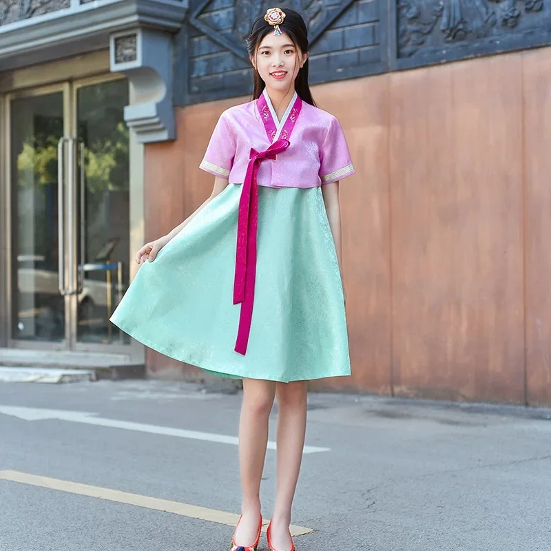 Robe Hanbok pour femme 2026 20 - Women Fashion Jackets avis et prix