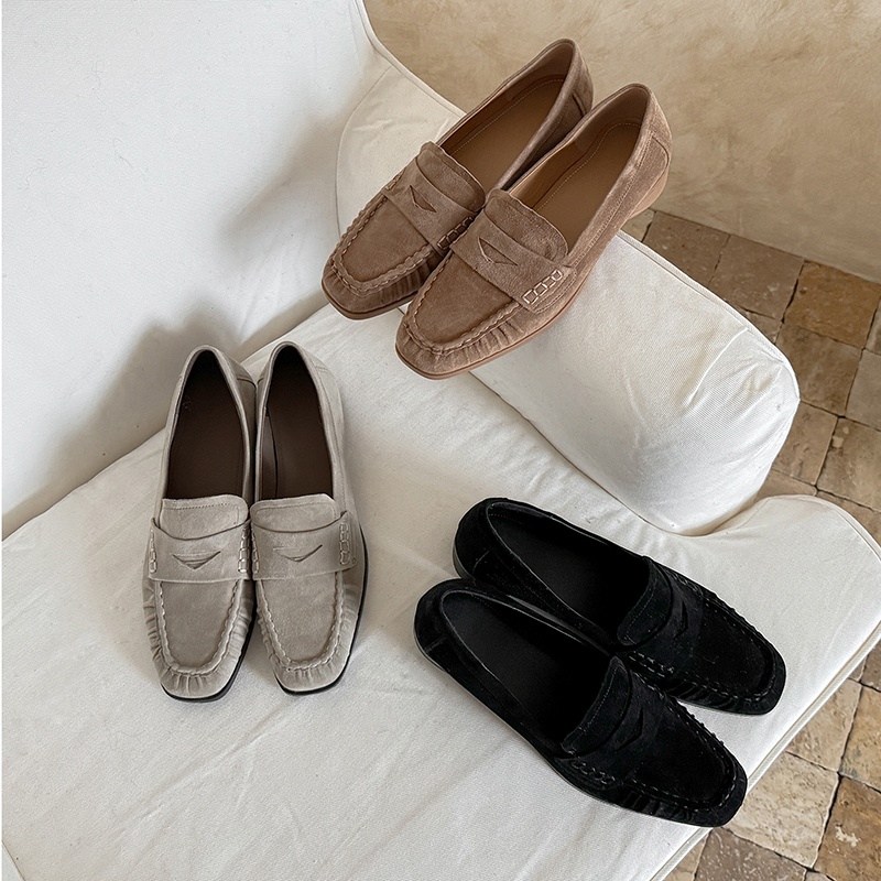 QUTAA 2026 Nouveautés Mode Cha - Women'S Fashion Loafers avis et prix