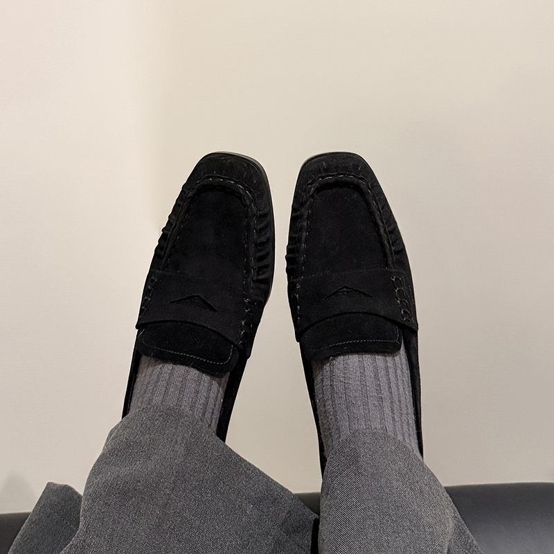 QUTAA 2026 Nouveautés Mode Cha - Women'S Fashion Loafers avis et prix