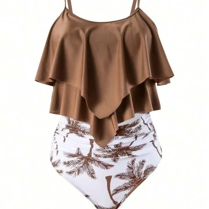 Maillot de bain deux pièces po - Crop Top Women avis et prix