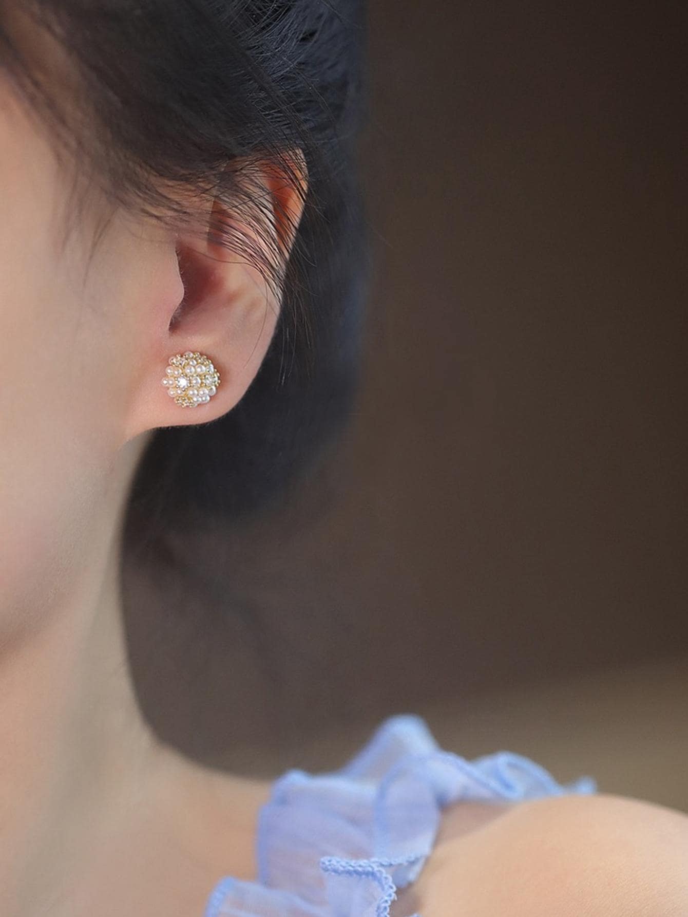1 paire de petites boucles d'o - Women'S Fashion Petite avis et prix