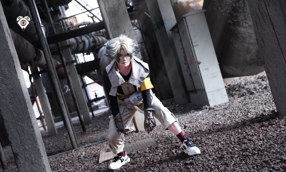 Costume de cosplay Rudo en sto - Women Fashion Jackets avis et prix