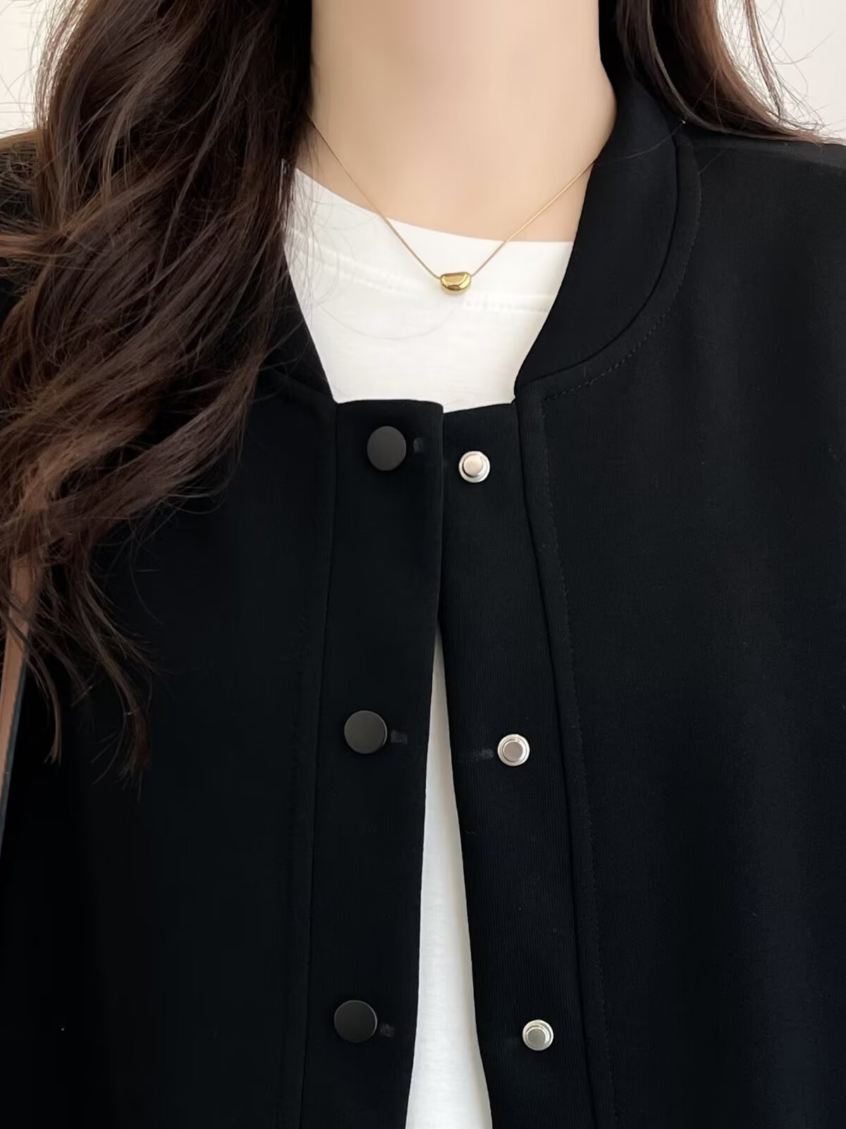 Gilet sans manches à col rond  - Women'S Fashion Labels avis et prix