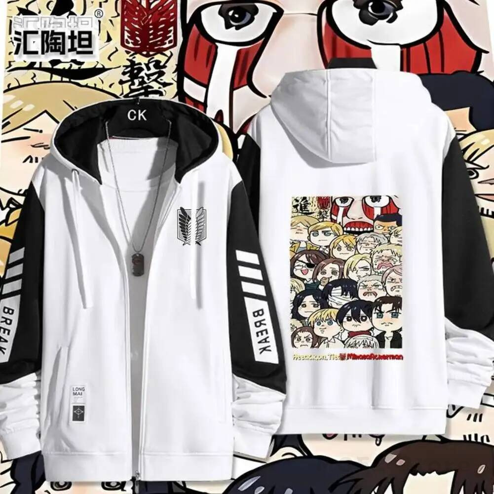Ackerman Levi Mikasa·Ackerman  - Women Fashion Jackets avis et prix