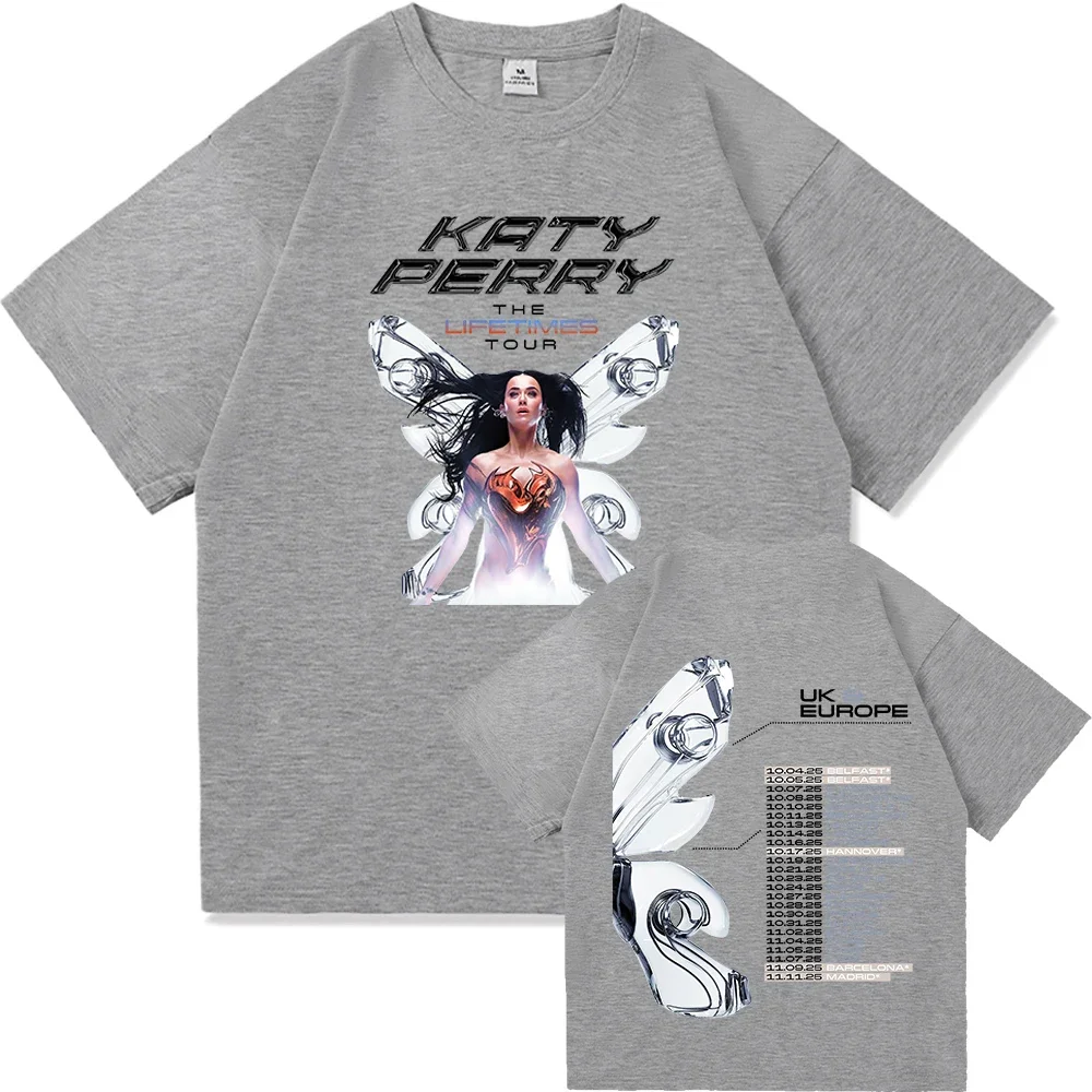T-shirt Katy Perry The Lifetim - Women'S Fashion Uk 2025 avis et prix