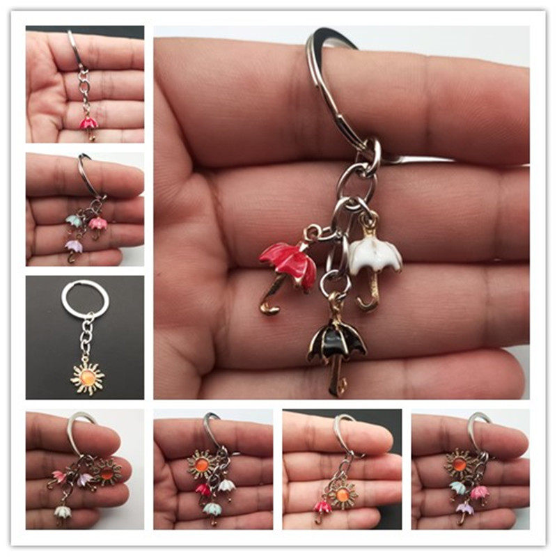 Porte-clé avec pendentif parap - Women'S Ysl Fashion avis et prix