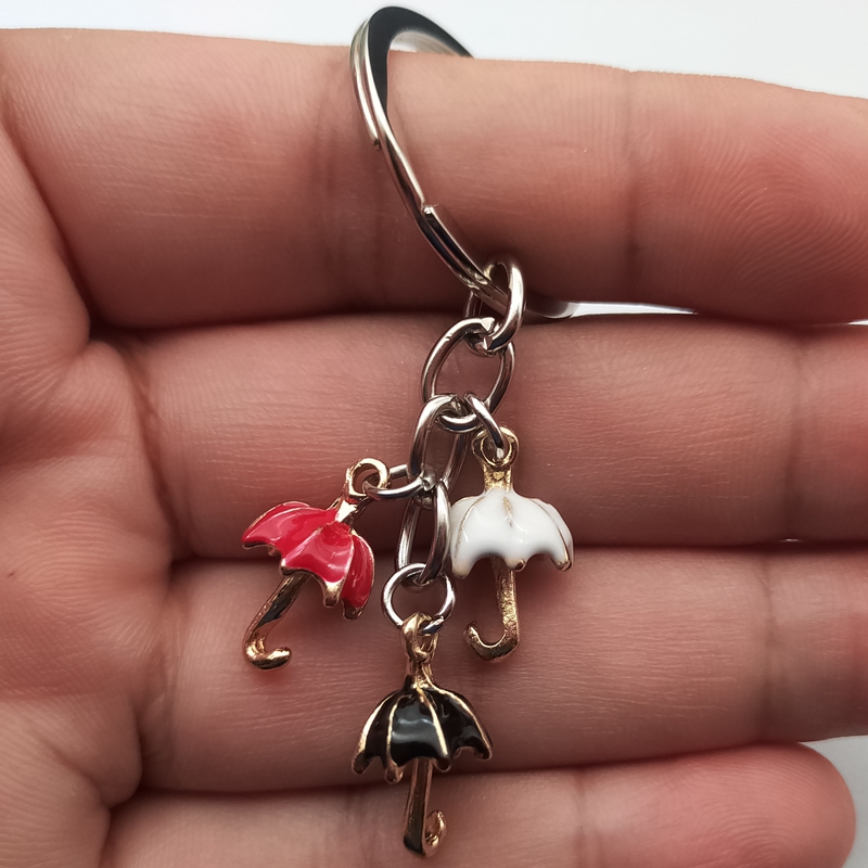 Porte-clé avec pendentif parap - Women'S Ysl Fashion avis et prix