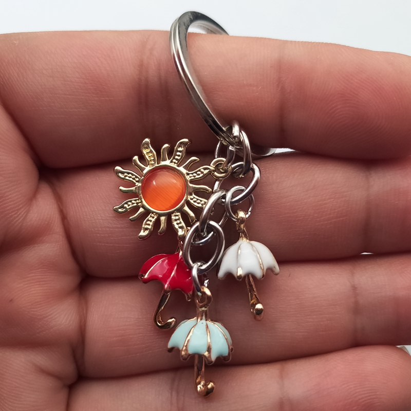 Porte-clé avec pendentif parap - Women'S Ysl Fashion avis et prix