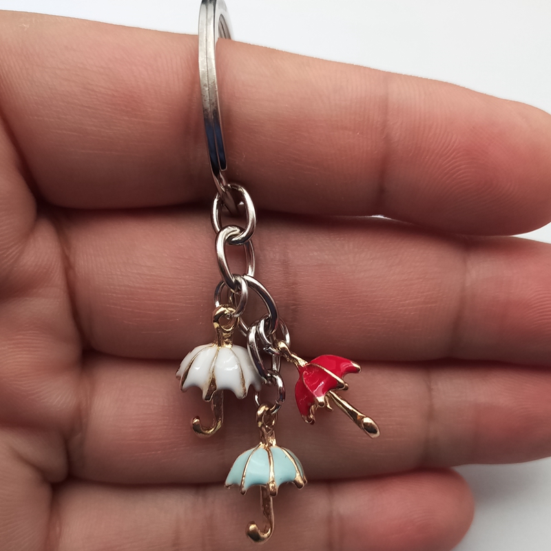 Porte-clé avec pendentif parap - Women'S Ysl Fashion avis et prix