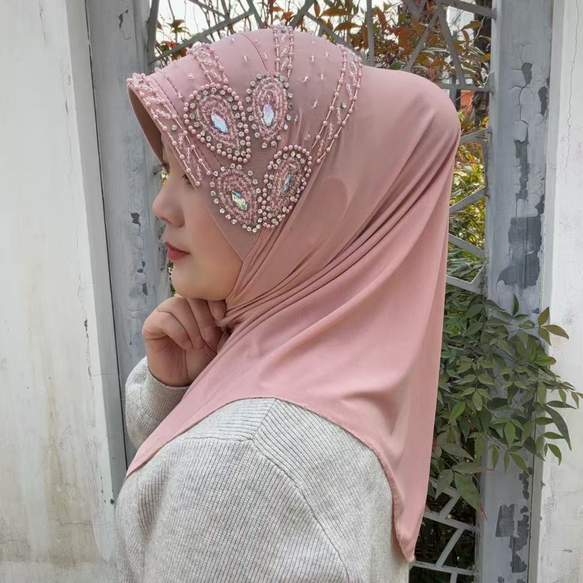 Abaya Hijab pour femmes musulm - Women Fashion Malaysia avis et prix