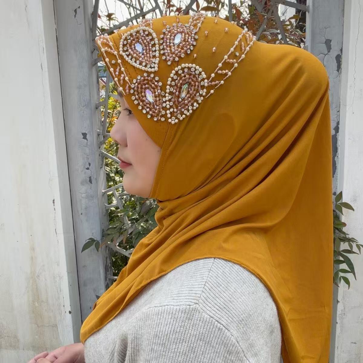 Abaya Hijab pour femmes musulm - Women Fashion Malaysia avis et prix