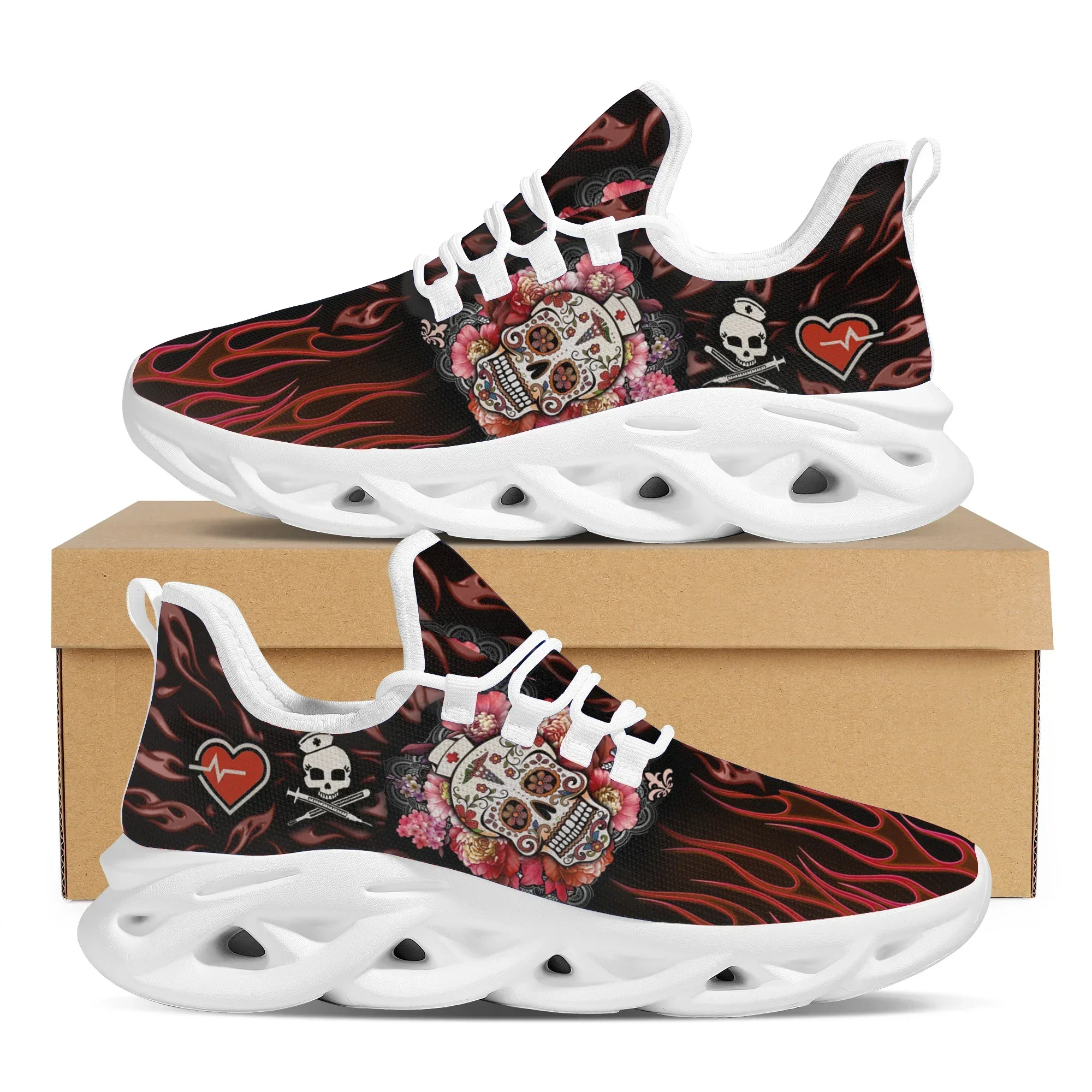 Chaussures de course pour femm - Women'S Fashion Running Shoes avis et prix