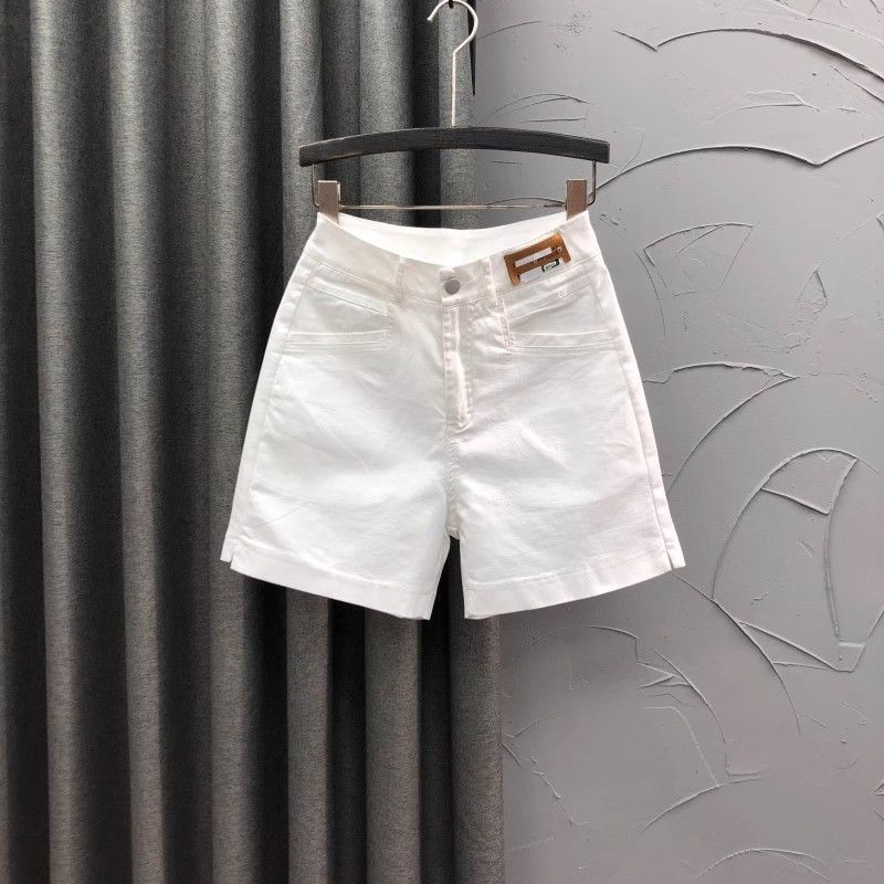 Shorts en jean taille haute po - Women'S Fashion Labels avis et prix