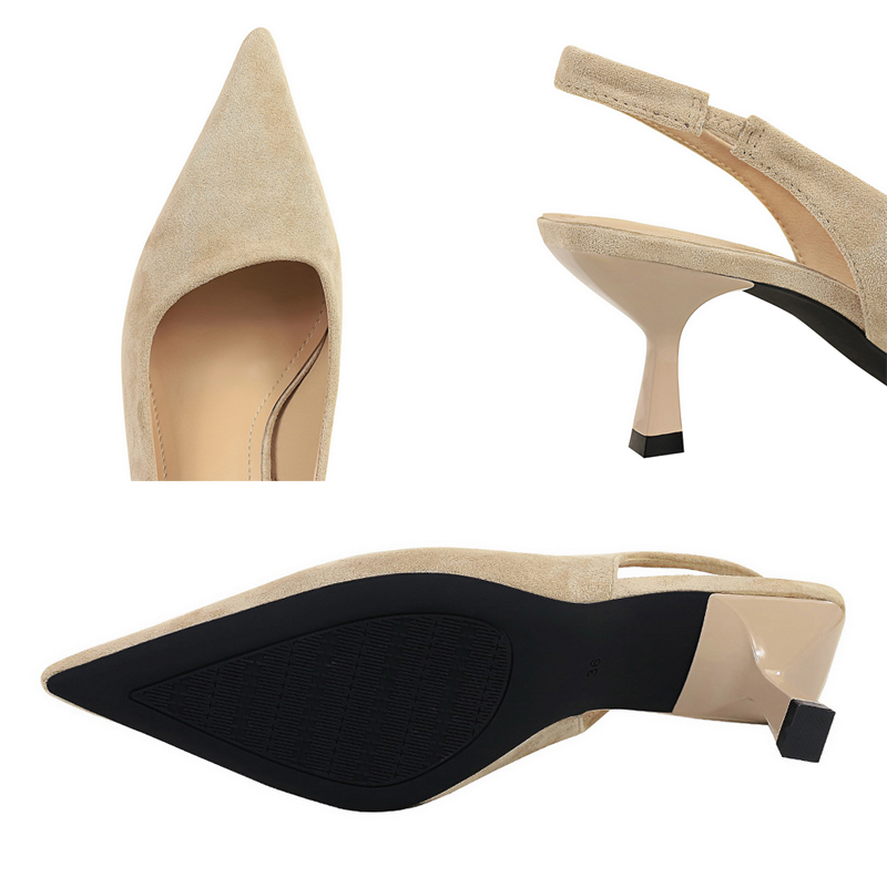 Escarpins de Style français po - Women Fashion Outfits avis et prix