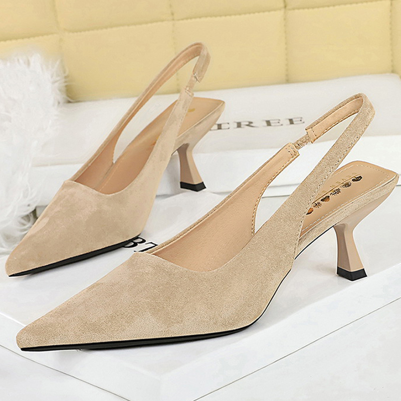 Escarpins de Style français po - Women Fashion Outfits avis et prix
