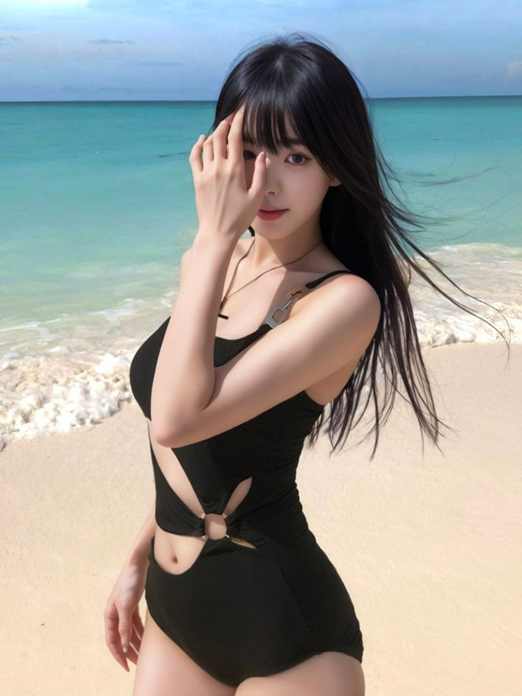 Maillot de bain monokini sexy  - Women'S Fashion Suit avis et prix