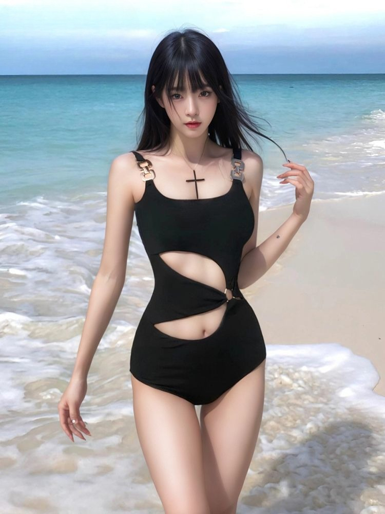 Maillot de bain monokini sexy  - Women'S Fashion Suit avis et prix