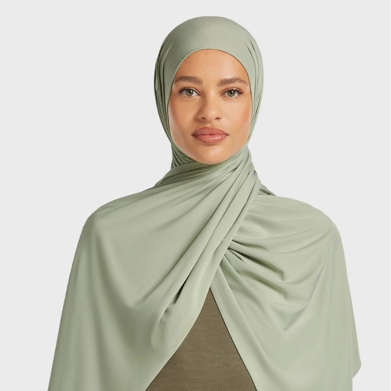 D9 Premium Liquid Jersey Hijab - Women Fashion Malaysia avis et prix