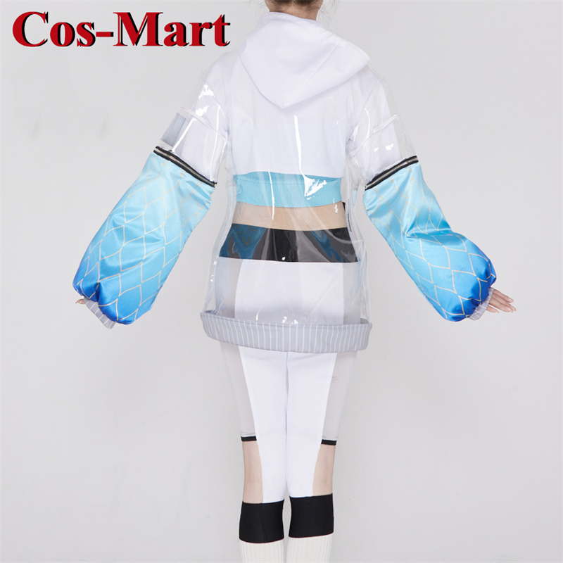 Cos-Mart Anime chaud VTuber Ho - Women Fashion Jackets avis et prix