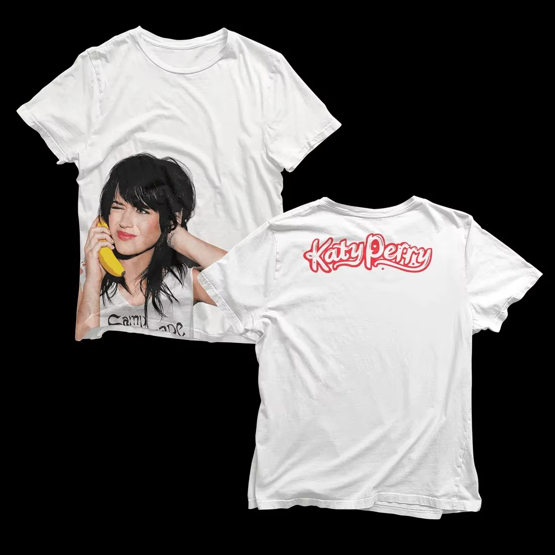 T-shirt Katy Perry The Lifetim - Women'S Fashion Uk 2025 avis et prix