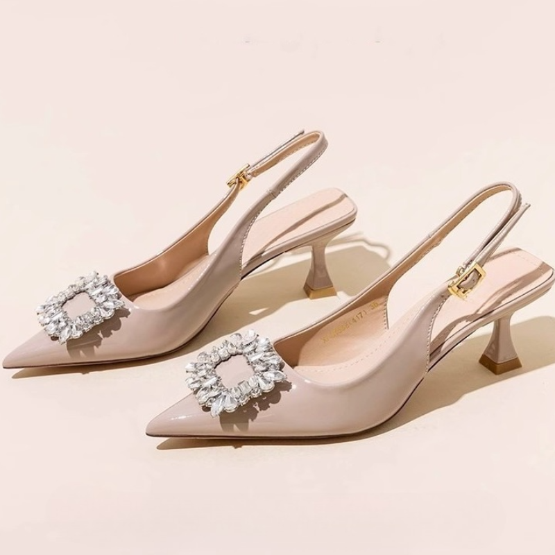 Sandales d'été à bout pointu p - Women Fashion Ideas avis et prix