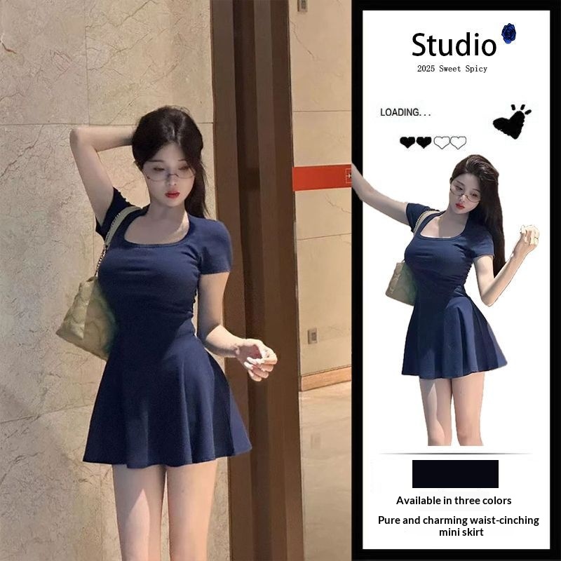 Nouvelle Robe Mini Été Style C - Women'S Fashion Petite avis et prix