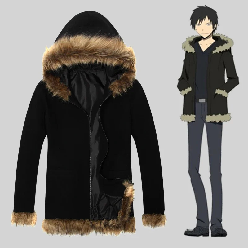 2026 Orihara Izaya cos DuRaRaR - Women Fashion Jackets avis et prix