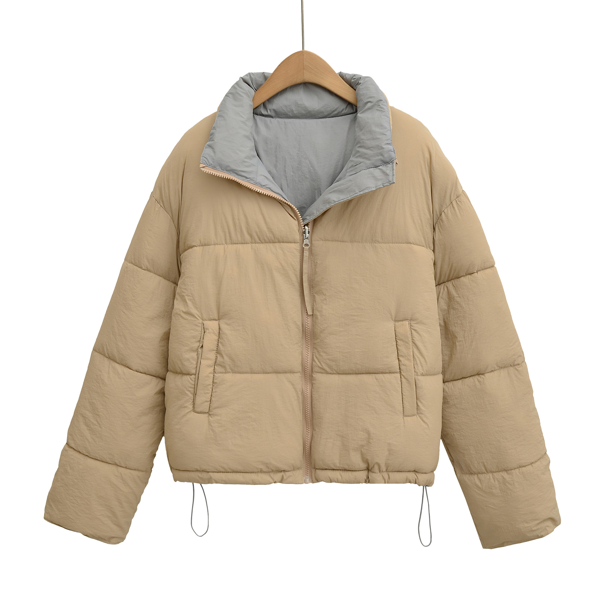 Nouvelle veste courte en coton - Women'S Fashion Petite avis et prix