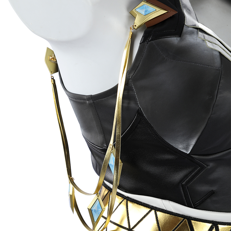 ROLECOS Costume de Cosplay Dom - Women Fashion Jackets avis et prix